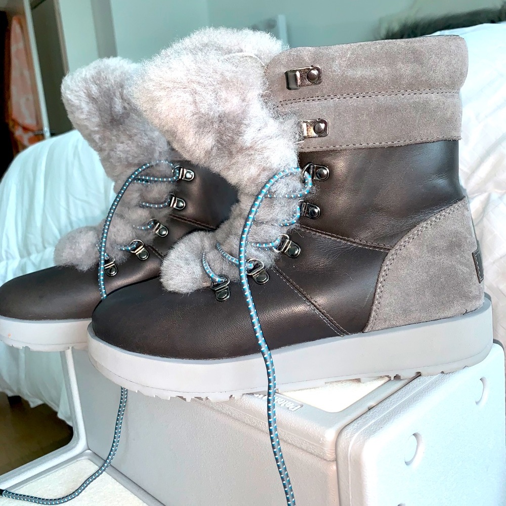 New Fur Ugg Boots